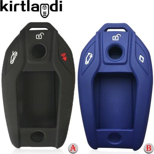 LED Display Remote Key Cover Case for BMW 5 6 7 Series 540i XDrive G30 G31 G32 X3 G01 X4 G02 X5 G05 X6 X7 G07 G11 G12 Holder Fob
