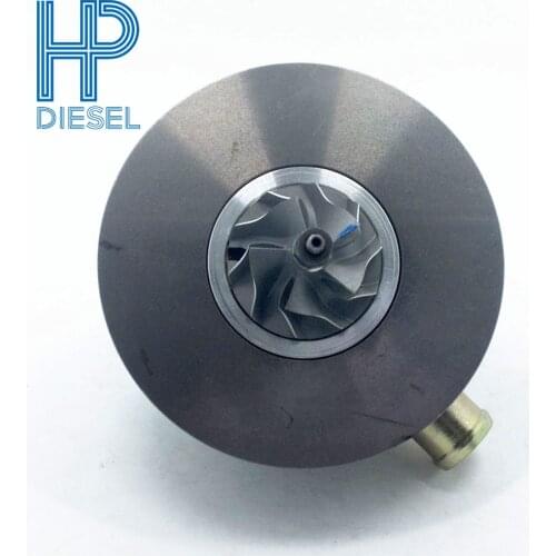 For Ford Fiesta VI / Fusion 1.4 TDCi 50Kw 68HP DV4TD - 54359700007 turbine 54359880009 cartridge turbo charger core CHRA 1348618
