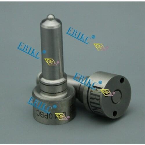Common Rail Nozzle L210PBC Original Diesel Fuel Burner Nozzle Sprayer ALLA155FL210 for Injector BEBE4D35002 BEBE4D04002