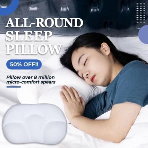 Isfriday Baby Pillows For Sleeping