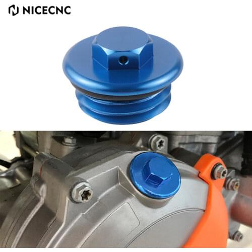 Oil Filler Cap Plug For KTM 790 ADVENTURE/R DUKE 1290 SUPER DUKE 690Enduro/R 50/65SX 85/105SX/SXS/XC 125-530 XC/XCF/XCW/XC-W