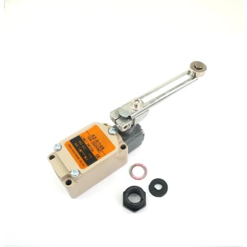 XZ-5/108 10A 250VAC NO+NC Micro Limit Switch Adjustable Roller Arm Type IP66
