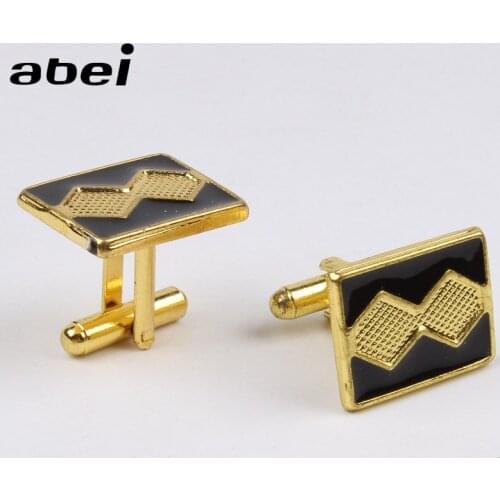 Fashion High Quality Men Shirt Cufflinks Xmas Gift Gentleman Jewelry Cuff Links Metal Cuff Button