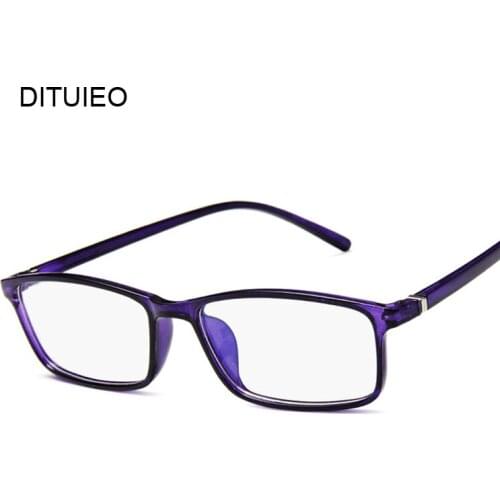 Classic Retro Myopia Nerd Eye Glasses Frames For Men Matte Brown Rectangle Clear Lens Glasses Acetate Male Grade Glasses