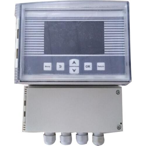 Online Dissolved Oxygen Detector Wall-mounted Industrial 0.00-19.99mg/L Completely English Version Dissolved Oxygen Water Meter