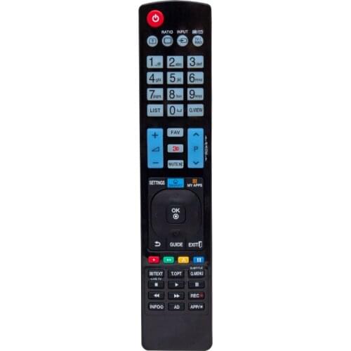 WEKO KL RM-L999 3D LG SMART KEY UNIVERSAL LCD-LED TV CONTROL (AKB73756502)