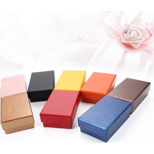 25x Wedding Favor Gift Boxes Keychain Nail Clipper Packaging Box Baptism First Communion Wedding Key Chain Packing Box 8x5x2.5cm