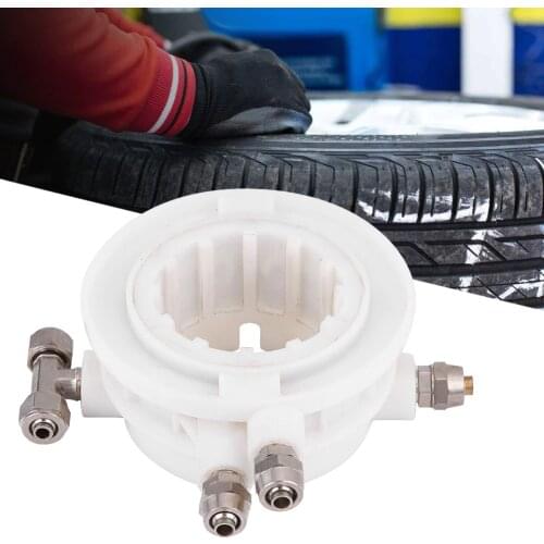 49mm​ Car Tyre Changer Cylinder Part Rotary Air Valve Coupler Coupling Air Control Valve Replacement Car Tire Repair Tools