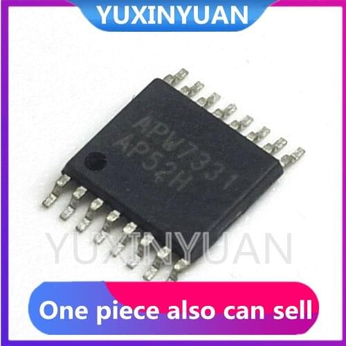 APW7331 APW7331RI-TRG New Power Management IC TSSOP-16 10PCS/LOT
