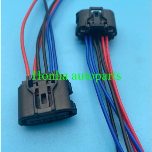 Free shipping 5/10/20/50/100 pcs 6-PIN TPS Sensor Connector for Toyota for LEXUS for MAZDA 90980-12303 6189-1083