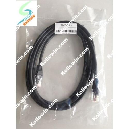Free Shipping 1747-C13 PLC Cable, 1747 C13 Communication Cable Specialty Module-to-Isolated Link Coupler, DH-485