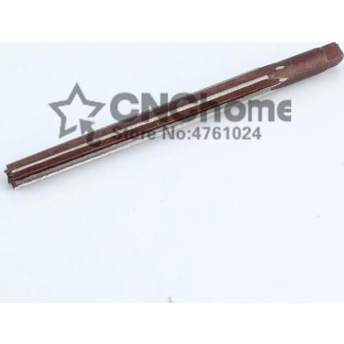 Free Delivery Precision Milling 1:50 Taper Shank Hand Reamer 3/4/5/6/8/10/12/14/16/18/20mm