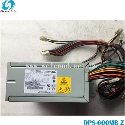 100% working power supply For DPS-600MB Z 600W Fully tested