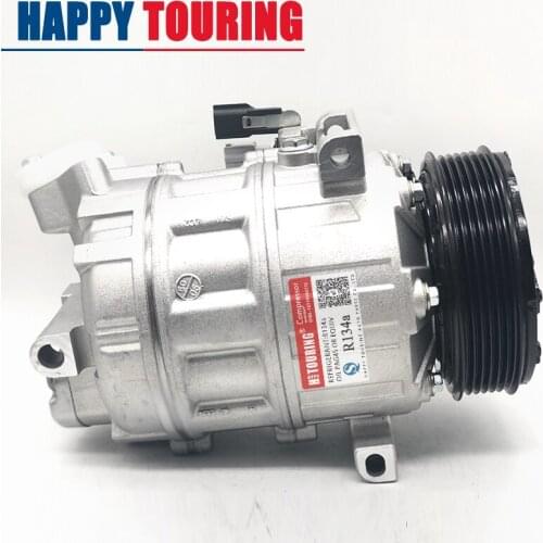 For NISSAN X-TRAIL T31 2.0 DC Air Conditioning Compressor I 926001DE0A 8200561276 8200890987 7711497036 926001DE0B 92600-BB60A