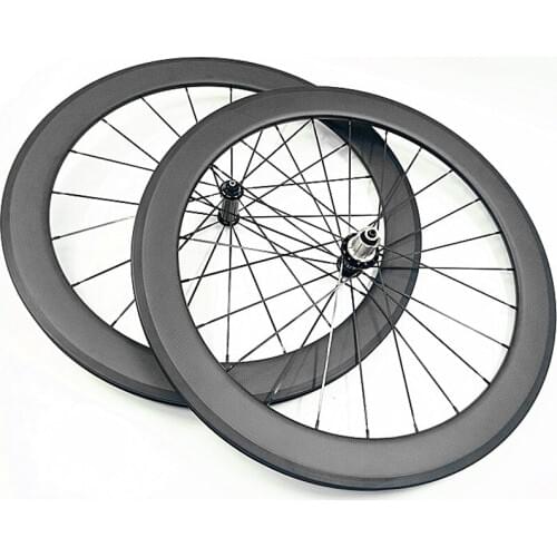 700c Road Bike Wheels Carbon Wheels 50x23mm Bicycle Road Wheelste Powerway R36 Ceramics 18 21 G3 Tubular Wheel Bicycle clincher