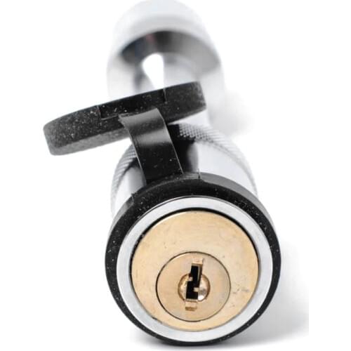 MagiDeal 5/8 inch Tow Hitch Ball Bar Lock Pin Heavy Duty with Keys