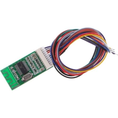 KCX BT002 Bluetooth 4.2 Audio Receiver Module Wireless Circuit Board Stereo