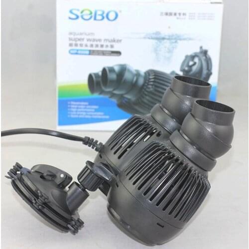 Non-reversal wave pump, flow pump, surf pump, fish tank, aquarium, ornamental fish wave generator, surfer