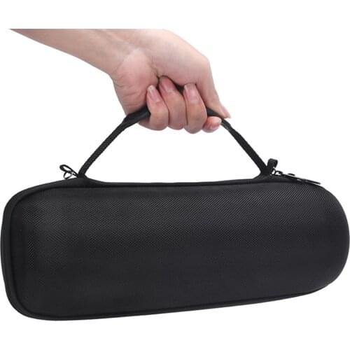 For JBL CHARGE 5 Nylon Carrying Case Waterproof Storage Bag Portable Travel Box