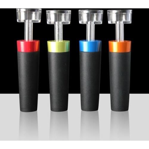 O.RoseLif Japan Vaccum Wine Stopper Dazzle Colour Wine Stopper Wine Bottle For Bar Stopper Wine Vacuum Preserver Pump