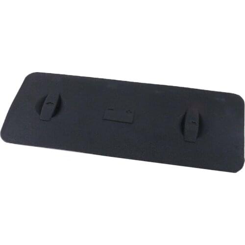 Professional Battery Tray Cover Matched Protection Black 8E1819422A ABS Car Battery Cap for Audi A4B6B7 01-08 Car Accessories