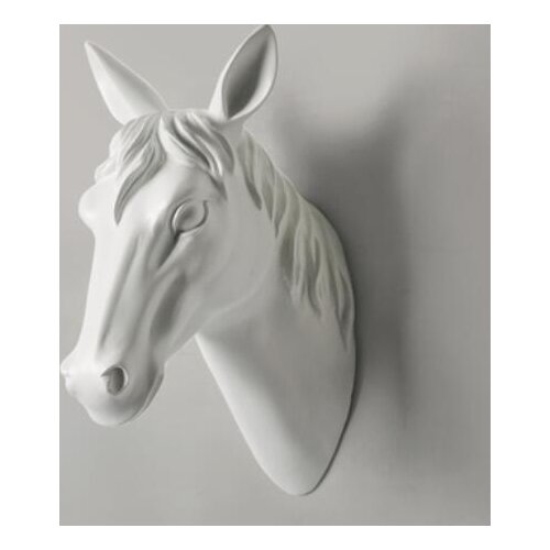 Retro nostalgia deer head hanging wall creative living room mural Wall Decoration pendant antlers stereo head ornaments