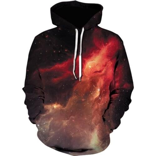 Fashion Hot Men Female Sweatshirt Colorful Tie Dye Hoodies Male Casual Pattern 3D Sweat Tops Crewneck Spring Autumn Men Clothing