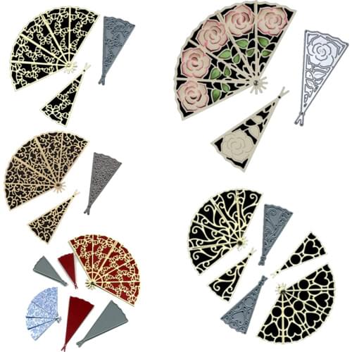 Traditional Chinese Fun Metal Cutting Dies Stencils for DIY Scrapbooking Album Decorative Embossing Paper Card Crafts Template