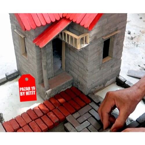 Trend Bazaar Miniature House Constructors