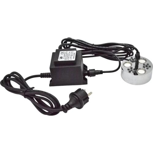 HC019-J3-20 220V Ultrasonic Mist Maker Adapter Charger Fogger Water Fountain Pond EU Plug Adapter for Atomizer Air Humidifier