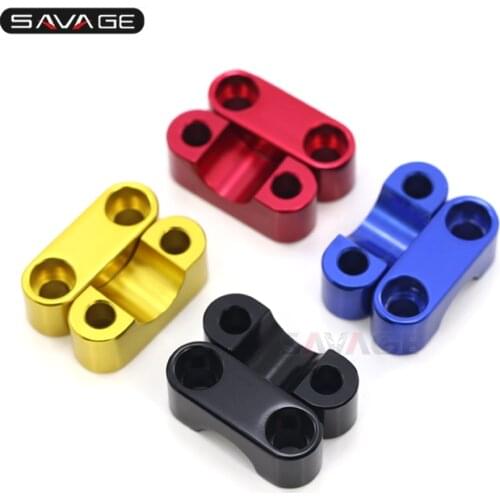 Handlebar Clamping Cover For YAMAHA YZ 85 YZ125 YZ250FX YZ450F X XG 250 TRICKER XT 225 Serow Motorcycle Accessories CNC Bar Cap