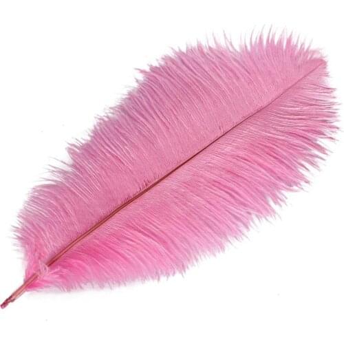 35-40CM 14-16 Inches Ostrich Feathers OR Ostrich Plumages
