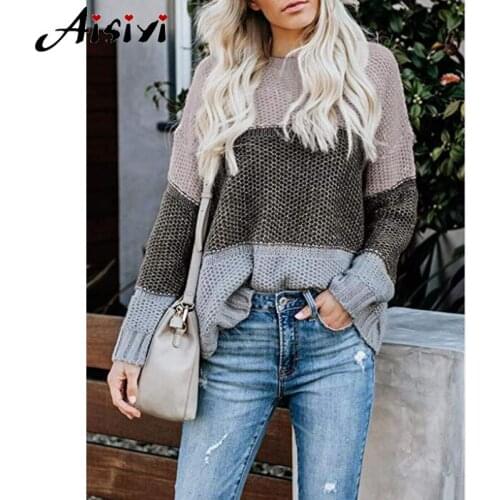 Женские свитера и кардиганы AisiyiFushi China At AliExpress