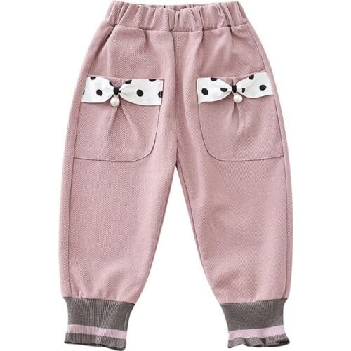BONJEAN Leggings For Baby Girls