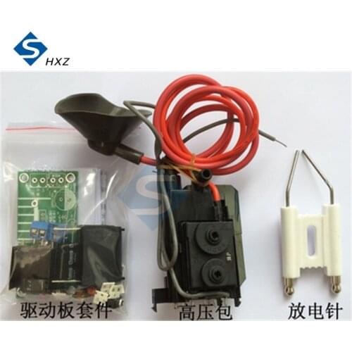 ZVS Tesla Driver Board Parts and High Voltage Package Discharge Needle Boost High Voltage Generator Plasma Music Arc Speaker Kit