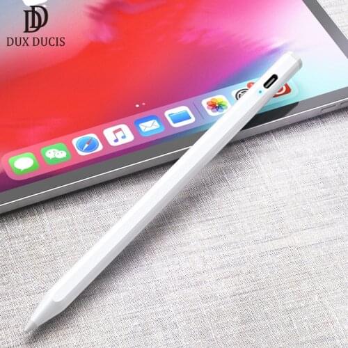 Dux Ducis Touch Pen Stylus Pen Pencil for iPad Pro 11 2020 2019 for iPad Air 3 Active Stylus Palm Rejection A2228 стилус