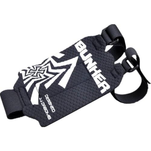 Dabomb off road mountain bike lower pipe protective cover mud removing cloth fender mountain bike