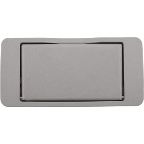 Left Driver Side Replacement Sun Visor with Vanity Mirror for Mercedes Benz M Class ML350 W164 2006-2011