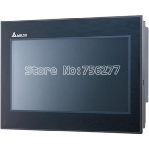 New DOP-110CS 10.1" HMI 1024X600 256MB RAM 10.1Inch TFT LCD 800MHz ARM MCU touch Screen RS232 RS422 RS485 USB Host Client