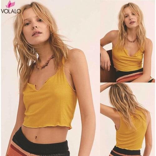 New Fashion Women Sexy Solid Summer Camis Top Female Casual Tank Tops Vest Sleeveless Cool Streetwear Club High Street