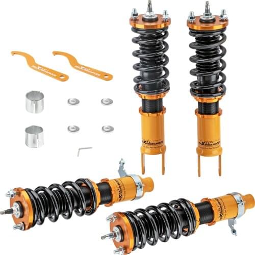 Coilover Suspension Coilovers Shock for Honda Civic EK EK4 EK9 EM1 96-00