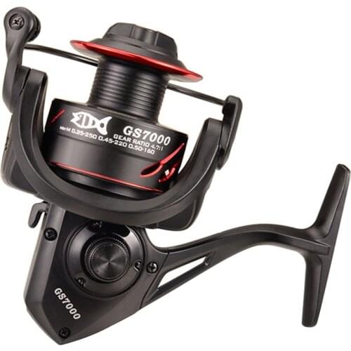 Fishing Spinning Reel Ultralight PA66 Aluminum Snakehead Fish Lure Reels Fishing Tackle Accessories Supplies