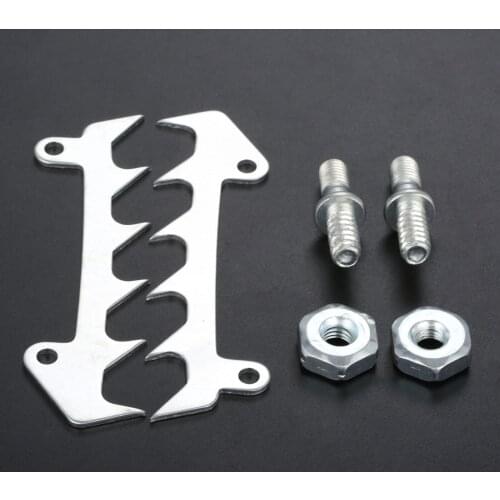 Bumper Spike Felling Dog Bar Stud & Nut fit for Stihl 017 018 MS170 MS171 MS180 MS192T 020T MS200T 021 023 025 MS210 Chainsaws
