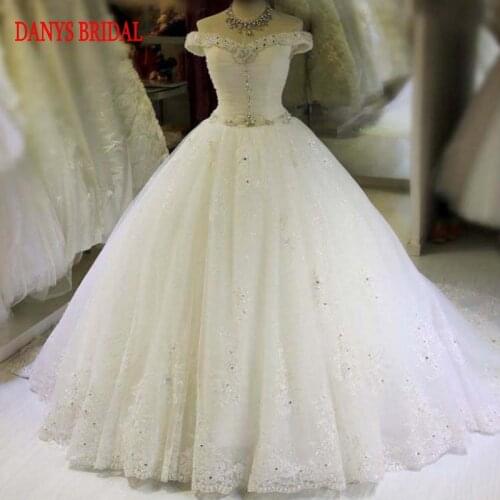 Shpitsa V-neck Wedding Dresses