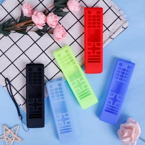 Silicone Cover Case For Samsung AA59-00786A/00741A/BN59-01199F TV Shock Proof Anti Slip Remote Control 1PCS