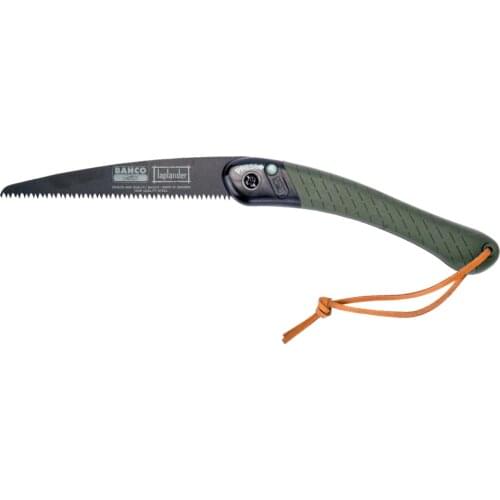 Bahco Folding Saw for Camping Grafting Pruner for Trees Chopper Garden Tools Unility Blade Hand Saw Sharp