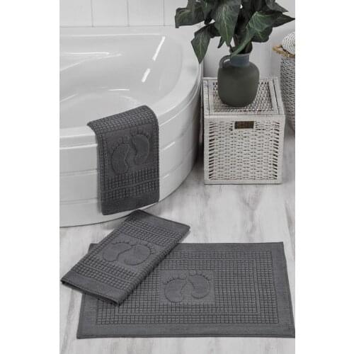 Trend Optimum Bath & Toilet Rug Sets