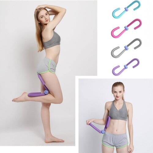 PVC Training Apparatus Home Equipment Fitness Simulator Machine Master Thigh Arm Exercise Waist Sports Muscle G0T0