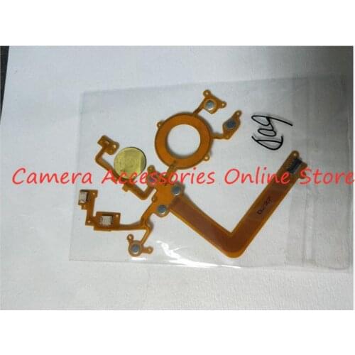 Back cover main FPC menu and Botton cable Repair parts for Canon EOS 60D DS126281 SLR