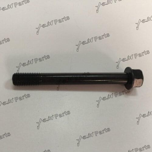 For Mitsubishi diesel engine parts S4L Cylinder head bolt 31A01-21100 14pcs